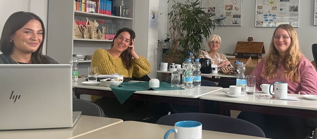 Gruppenfoto xmentors